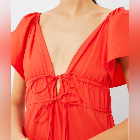 New O.P.T. (One Pretty Time) Fallen Dress - Picture 3 of 16